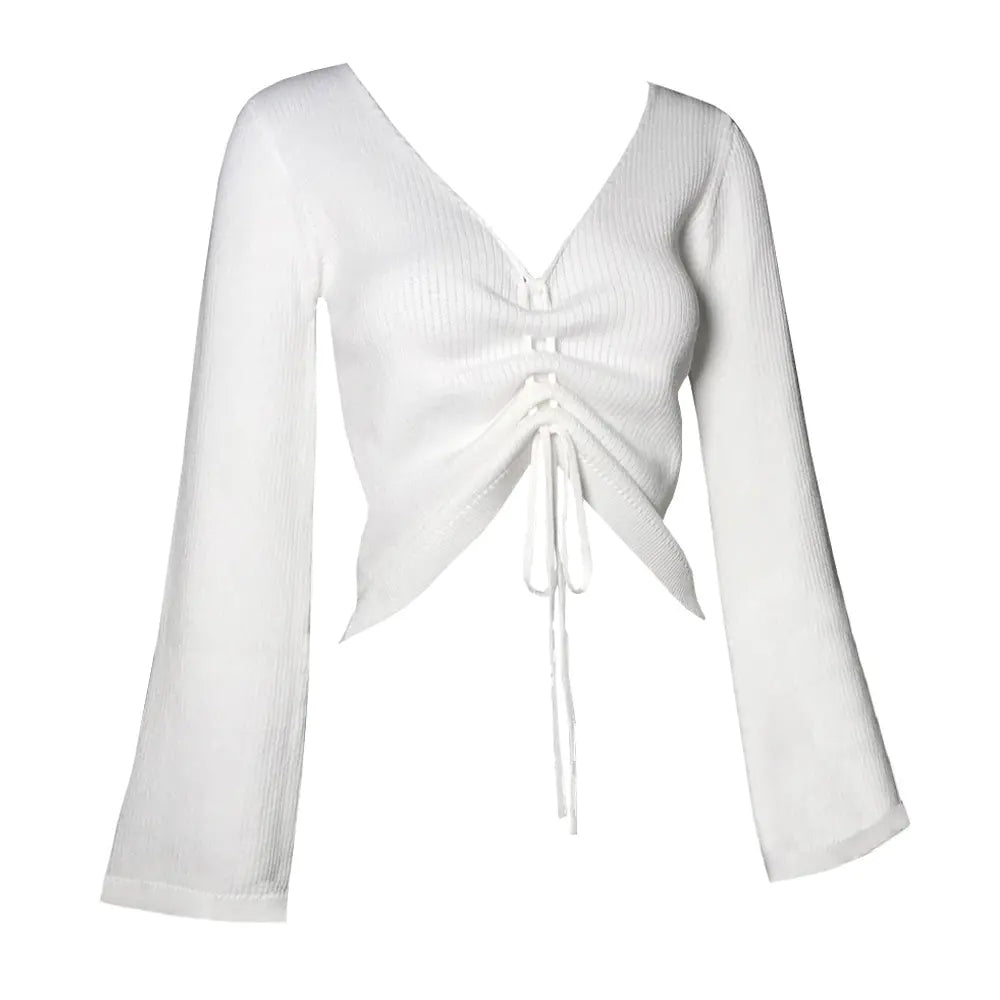 Soft Knit Pullover Sweater