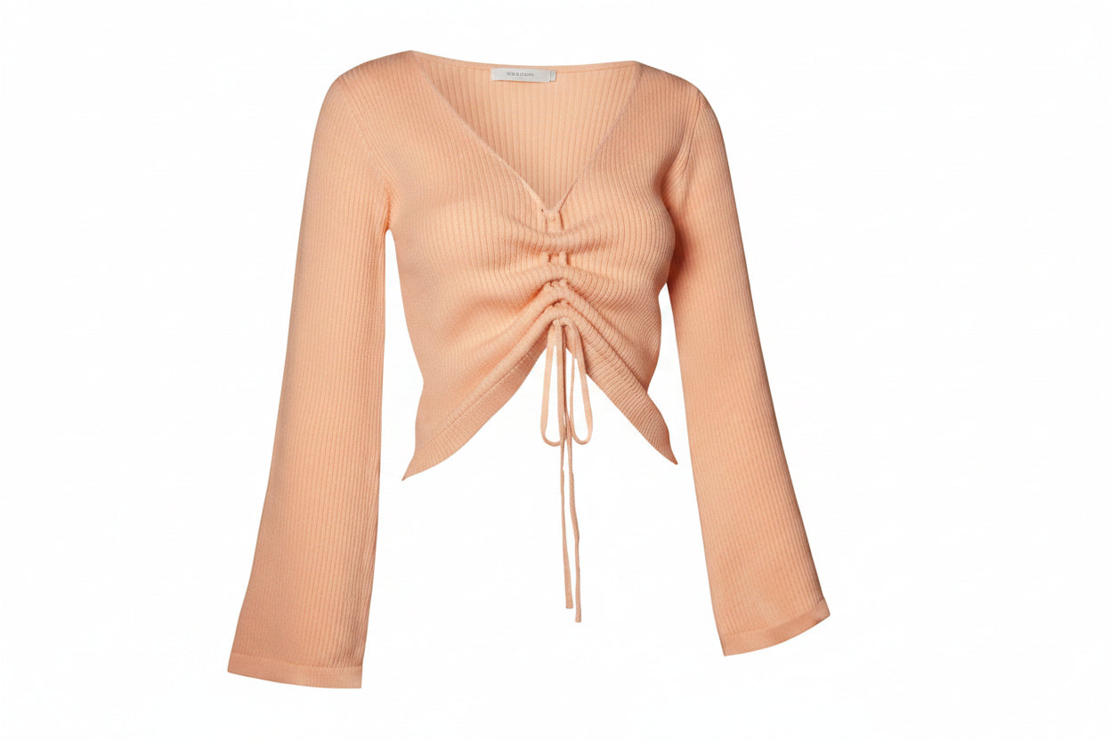 Soft Knit Pullover Sweater