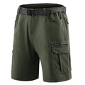 Yameekamulga Golf Shorts with 6 Pockets Stretch Quick Dry Hiking Work Dress Shorts Comfort Athletic Bottoms for Men