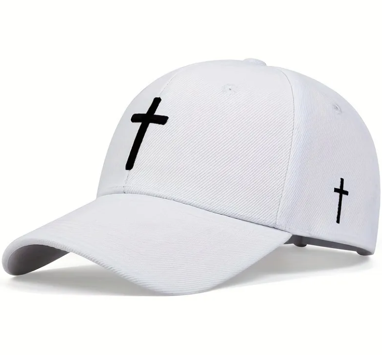 Embroidered Baseball Cap