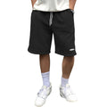 Men's Textured Casual Shorts