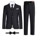 Boys Five-Piece Formal Tuxedo Set
