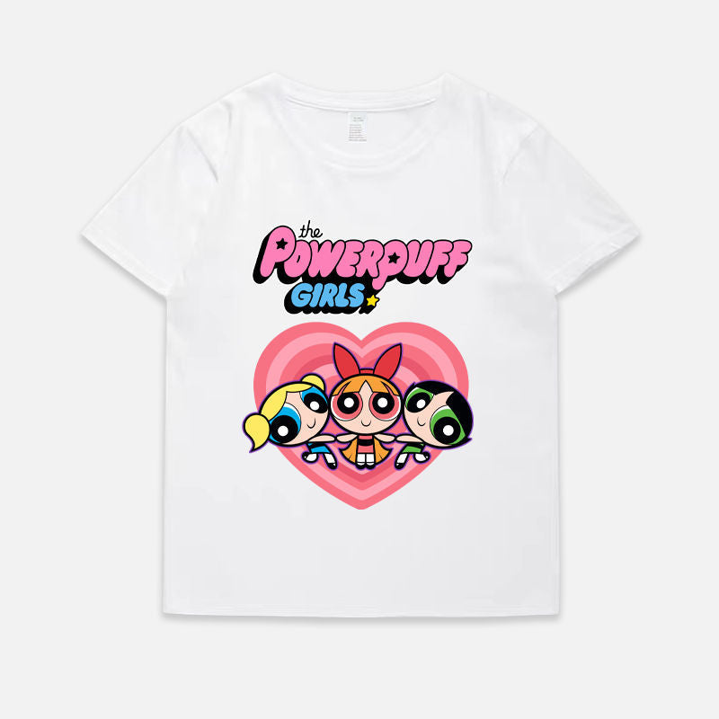 Girls Graphic Tee