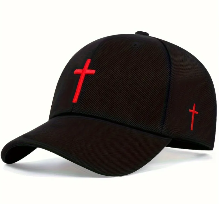 Embroidered Baseball Cap