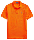 Boys Classic Mesh Polo