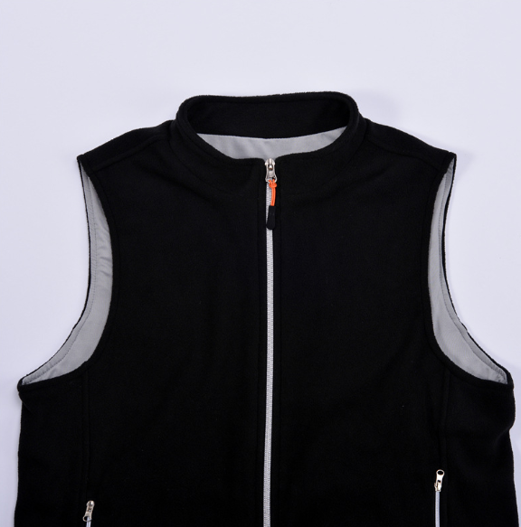 Graphene Carbon Fiber Heated Vest Jacket