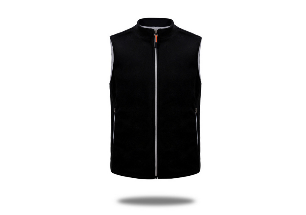 Graphene Carbon Fiber Heated Vest Jacket