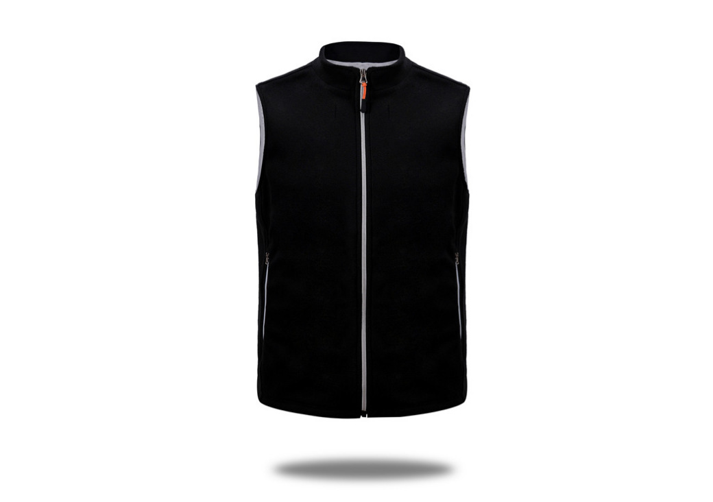 Graphene Carbon Fiber Heated Vest Jacket