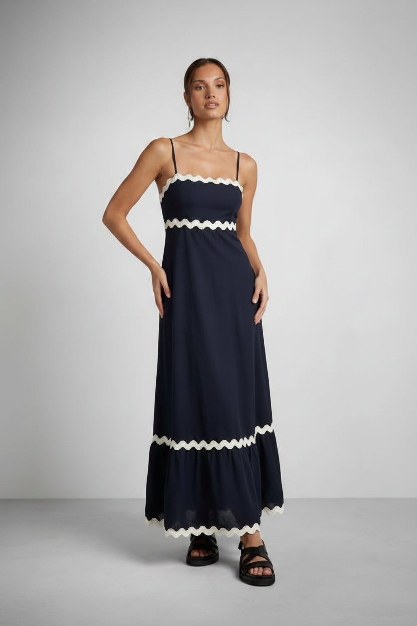 Benny Maxi Dress