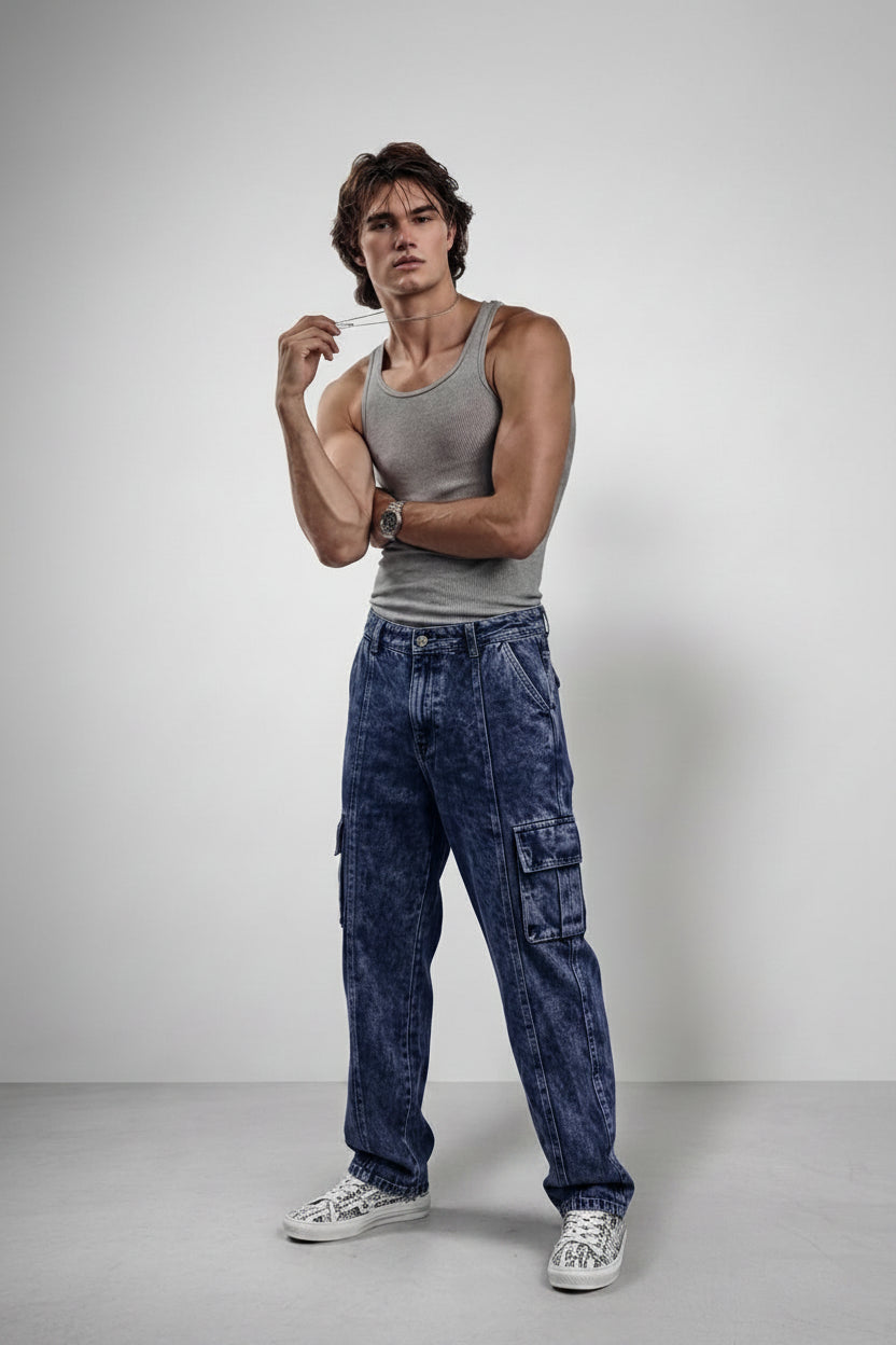 Utility Cargo Pants