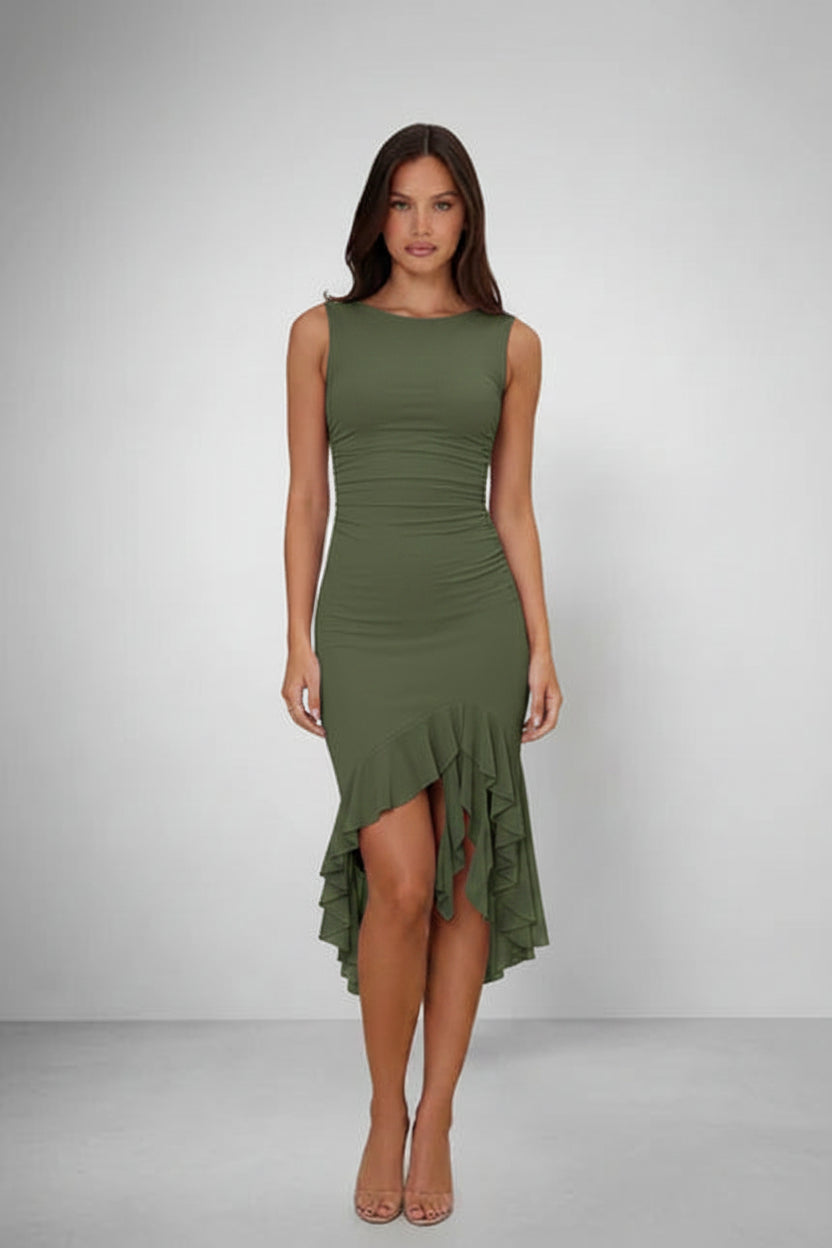 Everyday Midi Dress