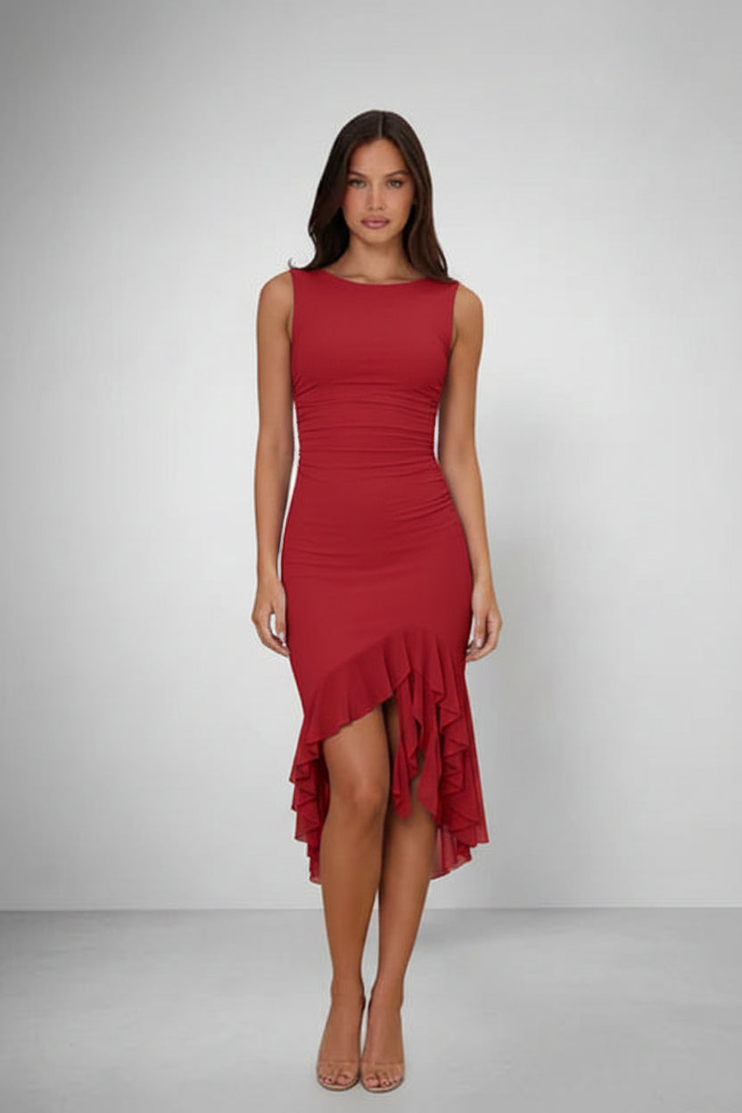 Everyday Midi Dress