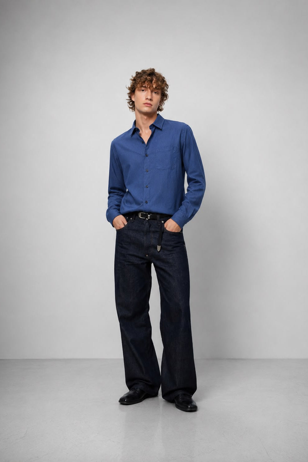 Relaxed Linen Shirt