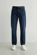 Wide-Leg Tailored Trousers