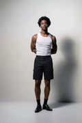 Tactical Quick-Dry Cargo Shorts