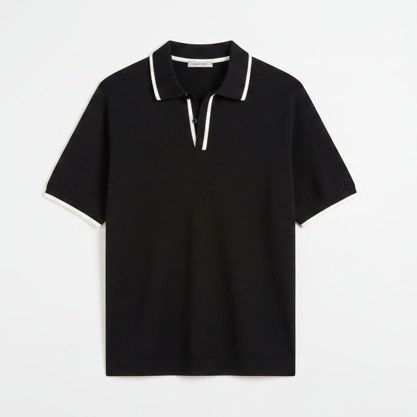 Men's Classic Cotton Polo