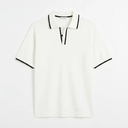 Men's Classic Cotton Polo