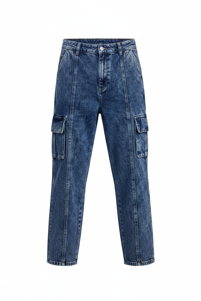Utility Cargo Pants