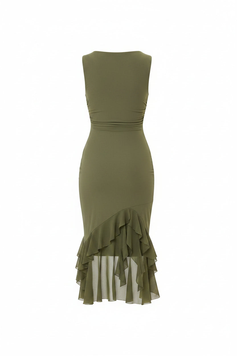 Everyday Midi Dress