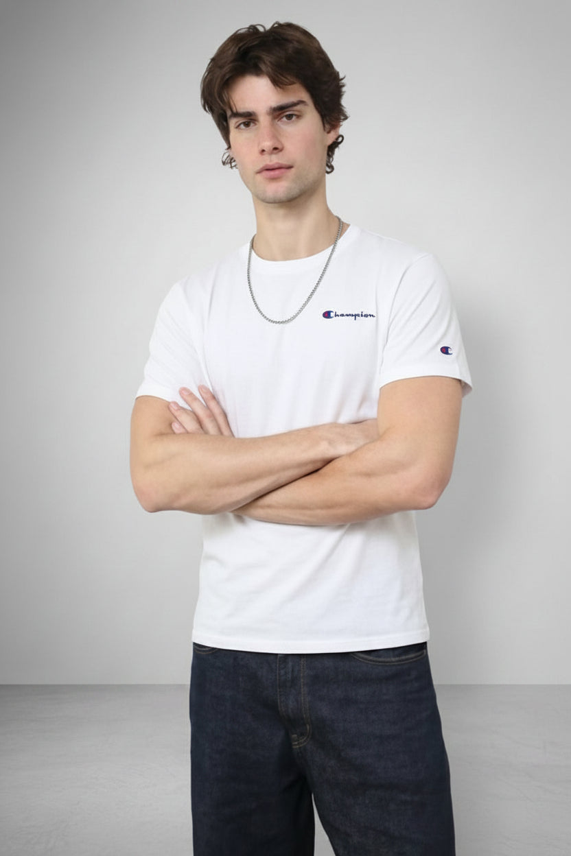 Classic Script Logo Tee