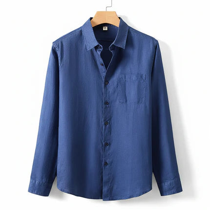 Relaxed Linen Shirt
