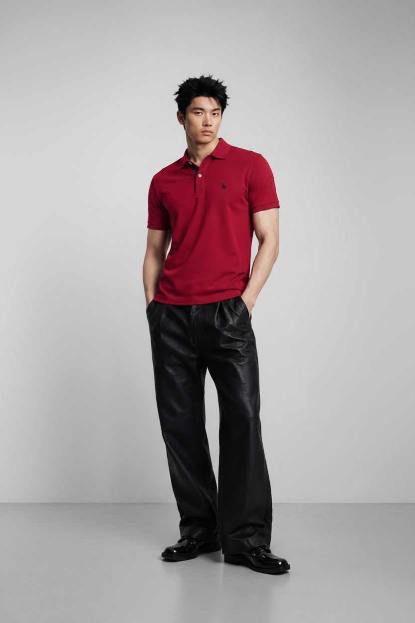 Men's Performance Golf Polo