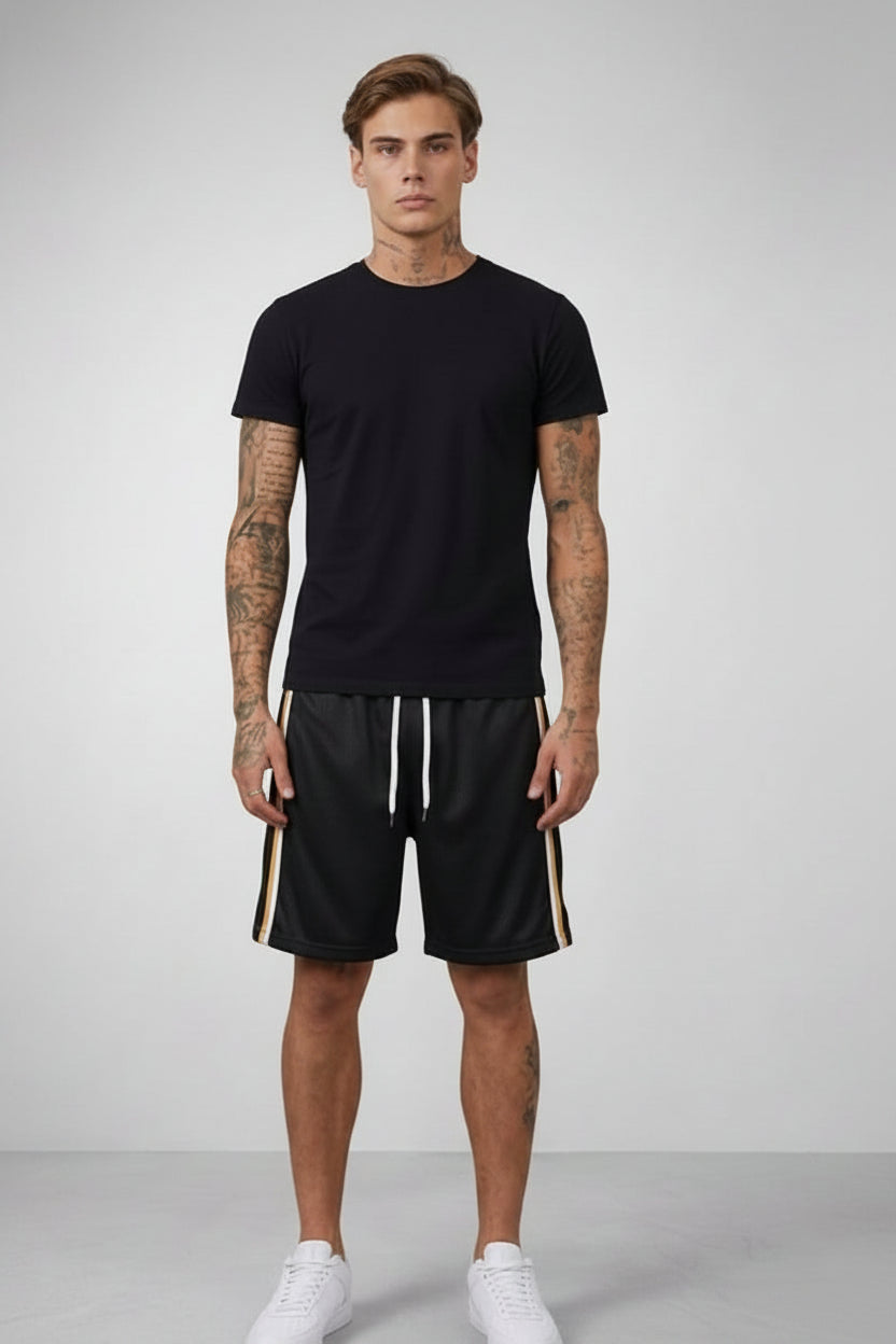 Boys Athletic Shorts (4-Pack)
