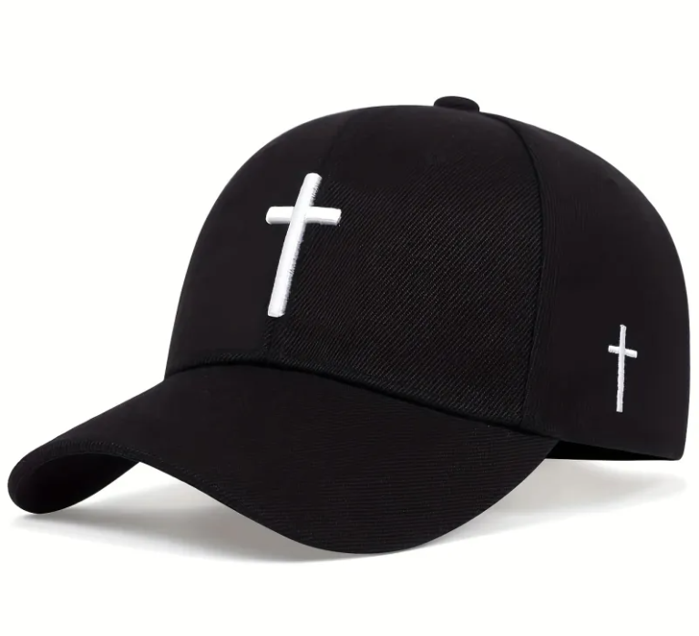 Embroidered Baseball Cap
