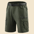 Yameekamulga Golf Shorts with 6 Pockets Stretch Quick Dry Hiking Work Dress Shorts Comfort Athletic Bottoms for Men
