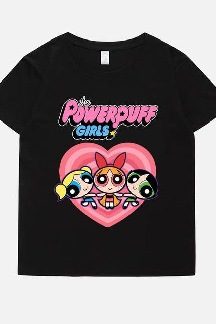 Girls Graphic Tee