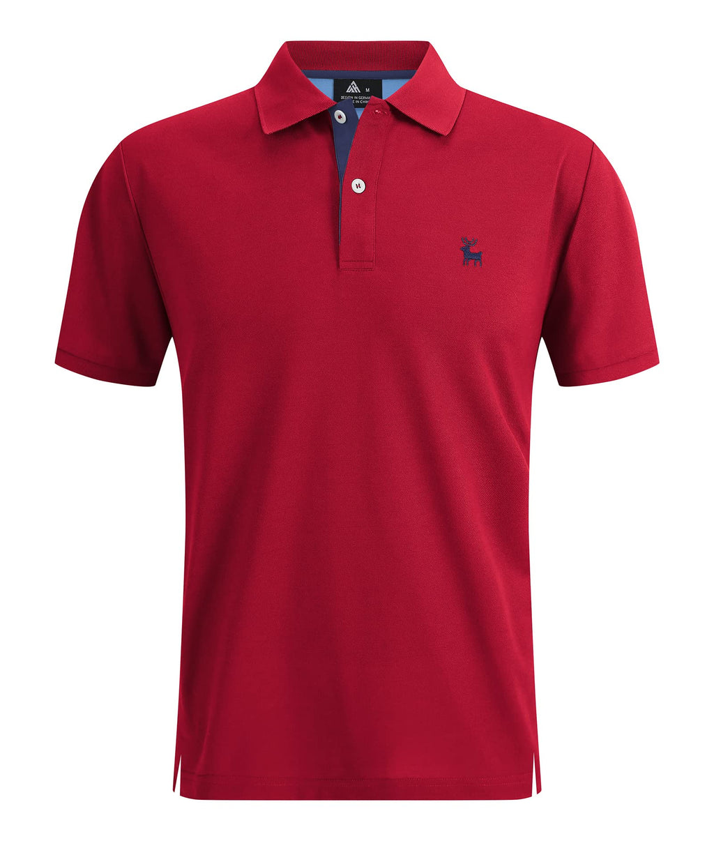 Men's Performance Golf Polo