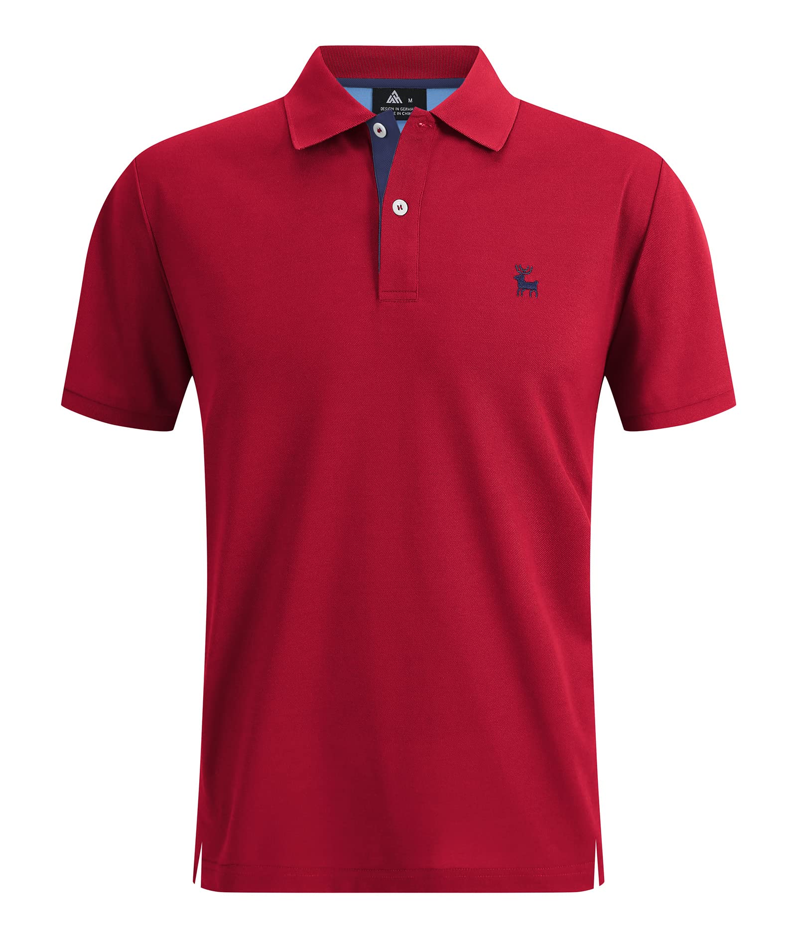 Men's Performance Golf Polo